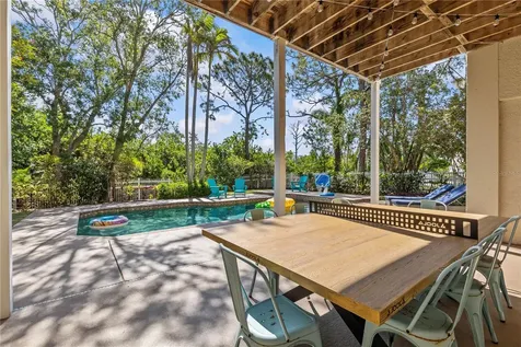 897 Point Seaside Drive Crystal Beach FL 34681