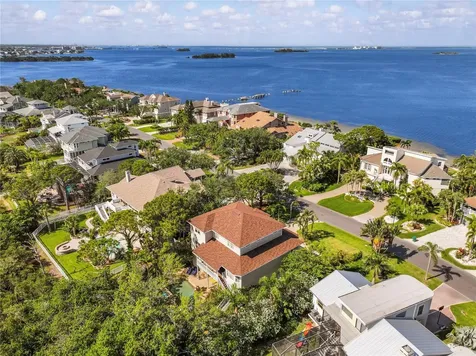 897 Point Seaside Drive Crystal Beach FL 34681