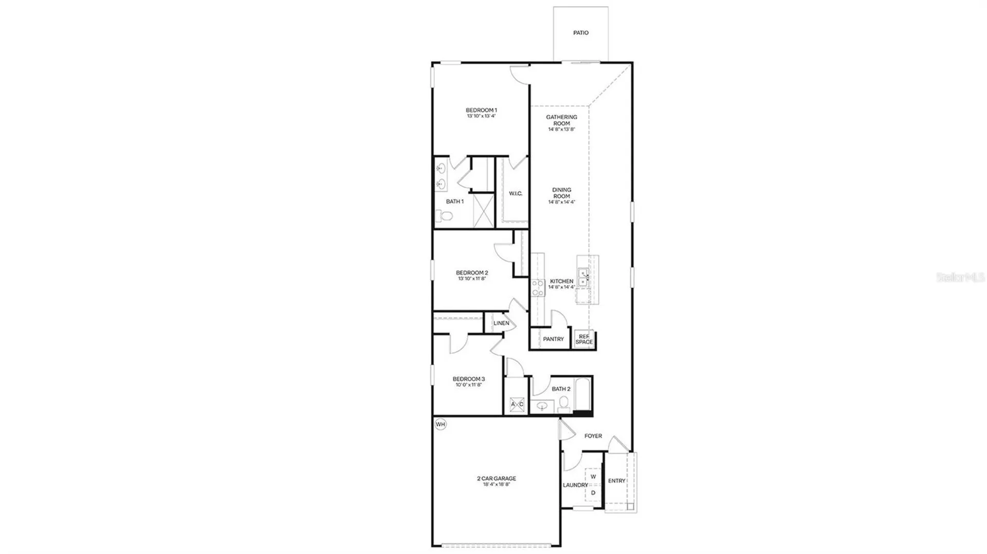 36 Divot Place Bunnell FL 32110