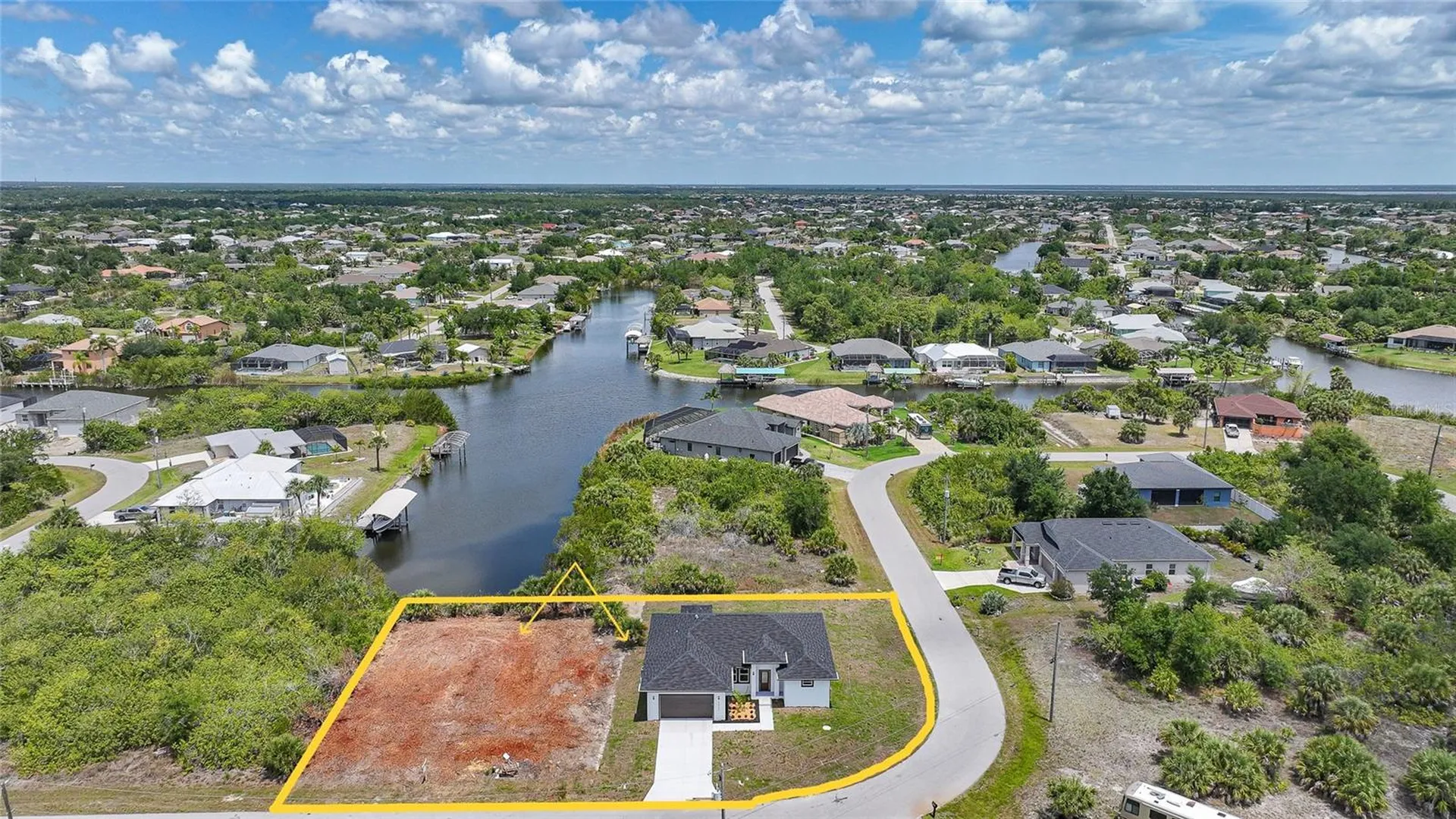 15062 Wichita Road Port Charlotte FL 33981