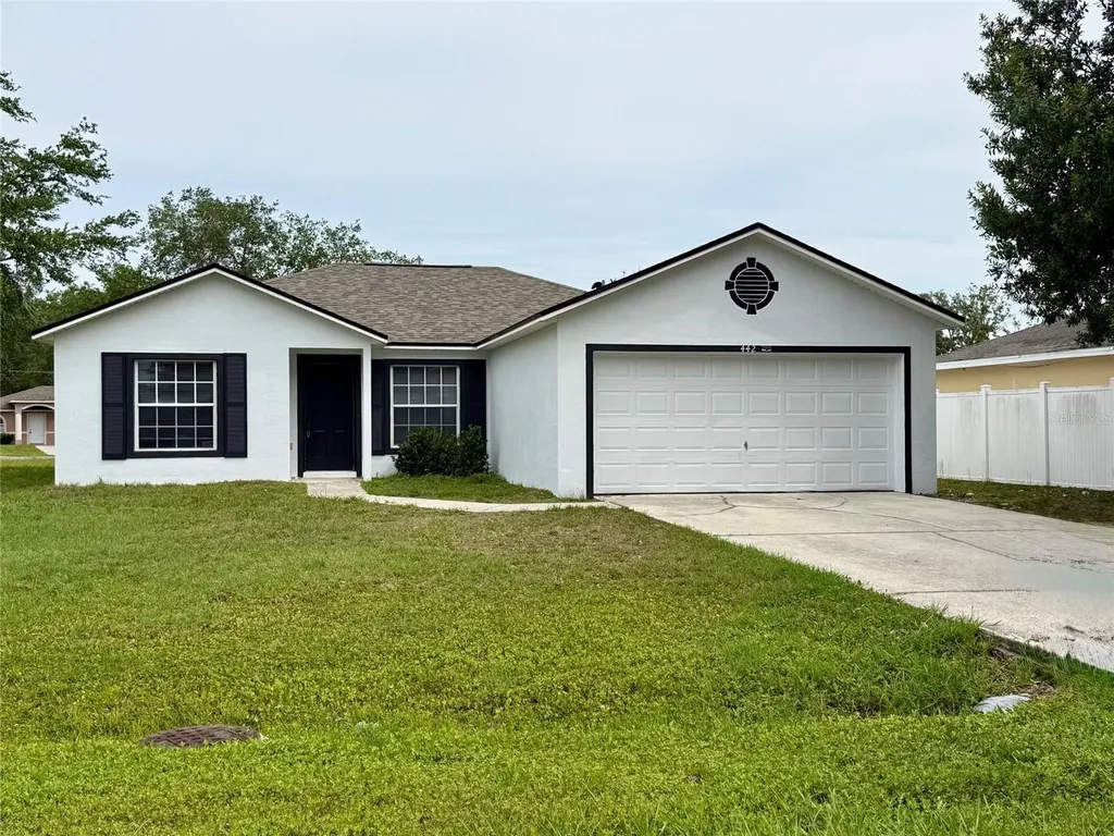 442 Flamingo Court Poinciana FL 34759