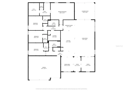 69 Grass Street Homosassa FL 34446
