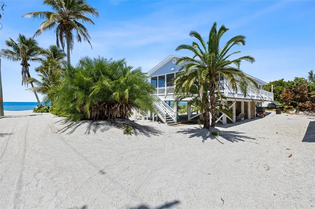 8302 Little Gasparilla Island Placida FL 33946