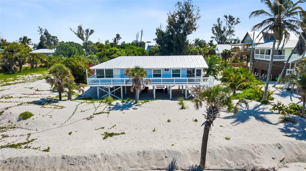 8302 Little Gasparilla Island Placida FL 33946