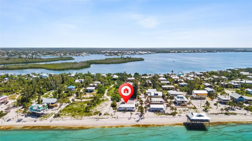 8302 Little Gasparilla Island Placida FL 33946
