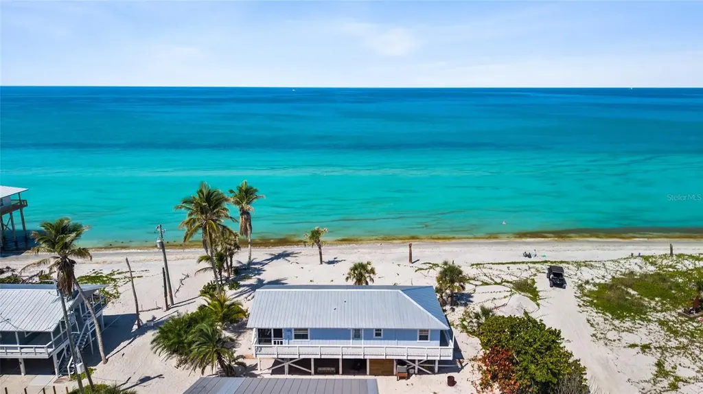 8302 Little Gasparilla Island Placida FL 33946