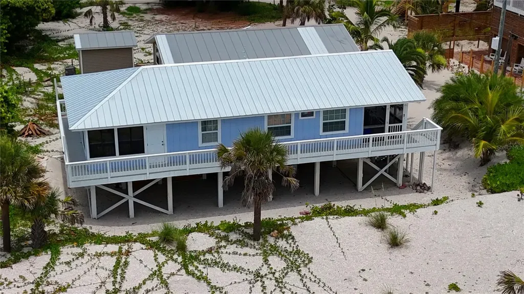 8302 Little Gasparilla Island Placida FL 33946
