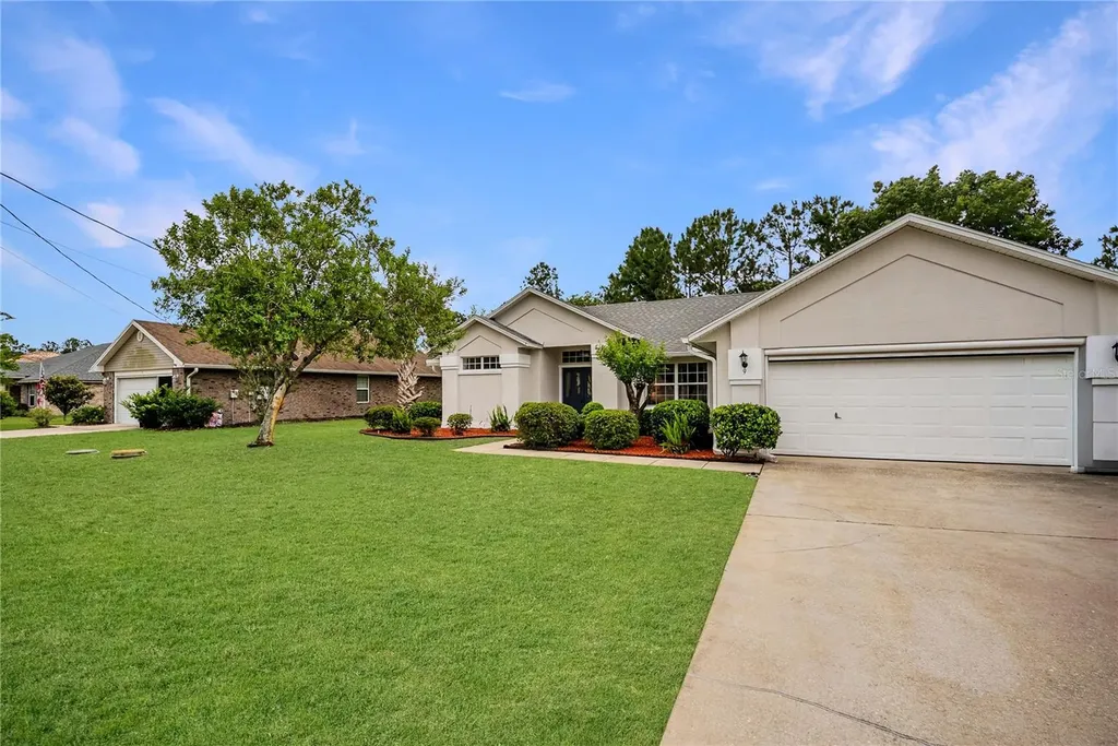 9 Buffalo View Lane Palm Coast FL 32137