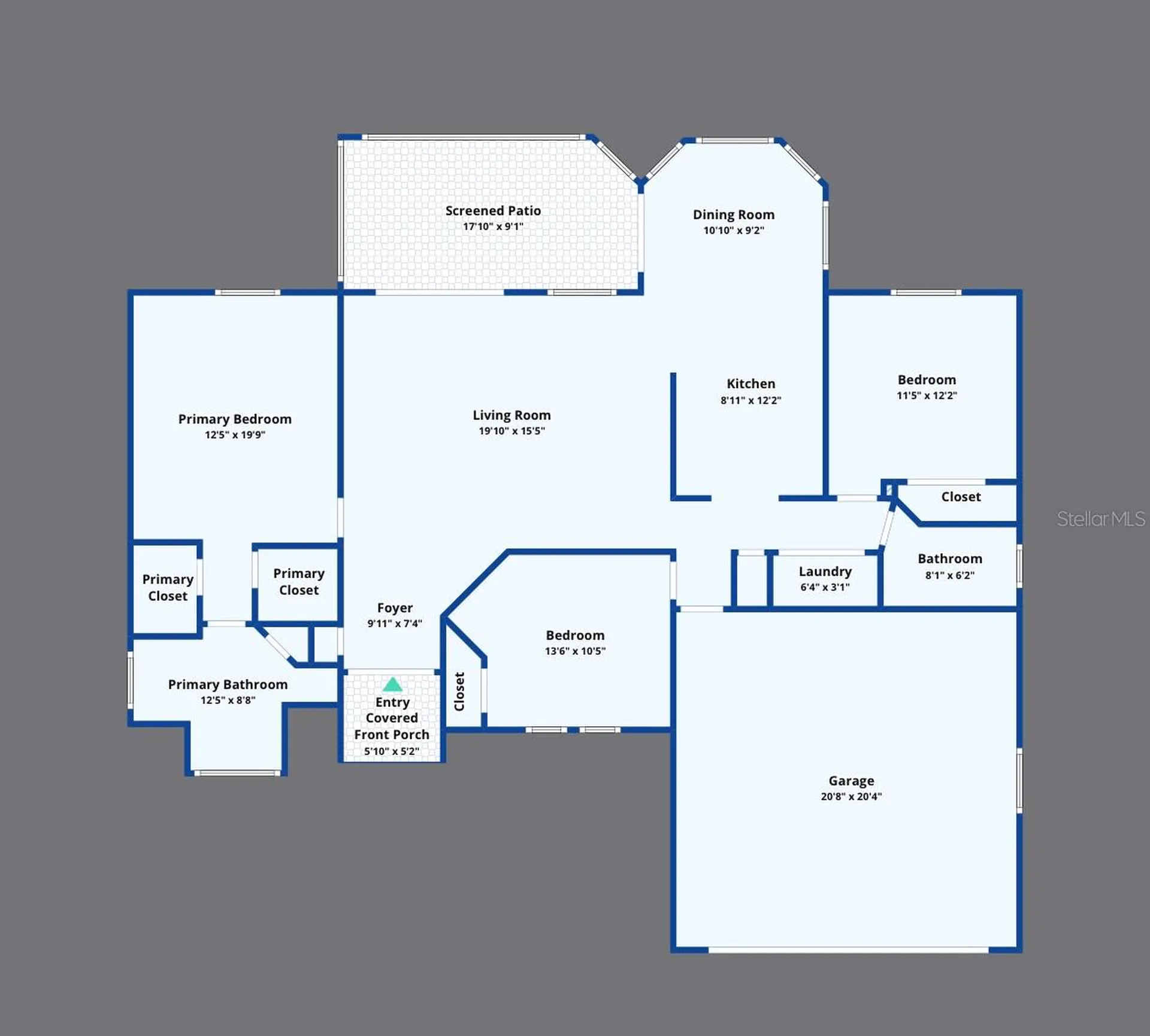 9 Buffalo View Lane Palm Coast FL 32137