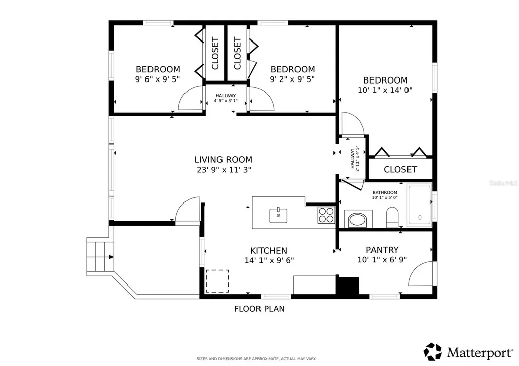 3408 Booth Street Safety Harbor FL 34695