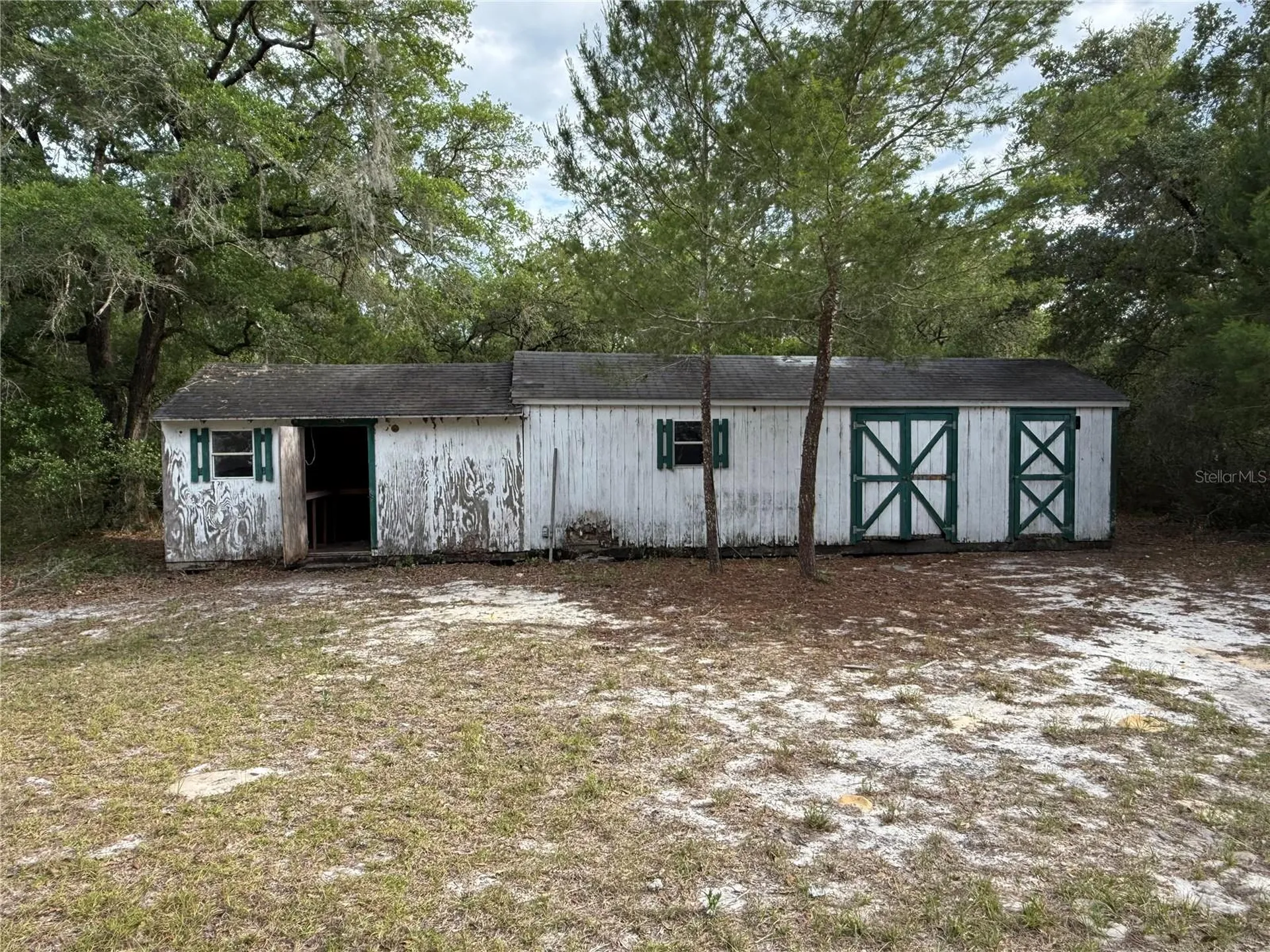18710 SE 61st Street Road Ocklawaha FL 32179