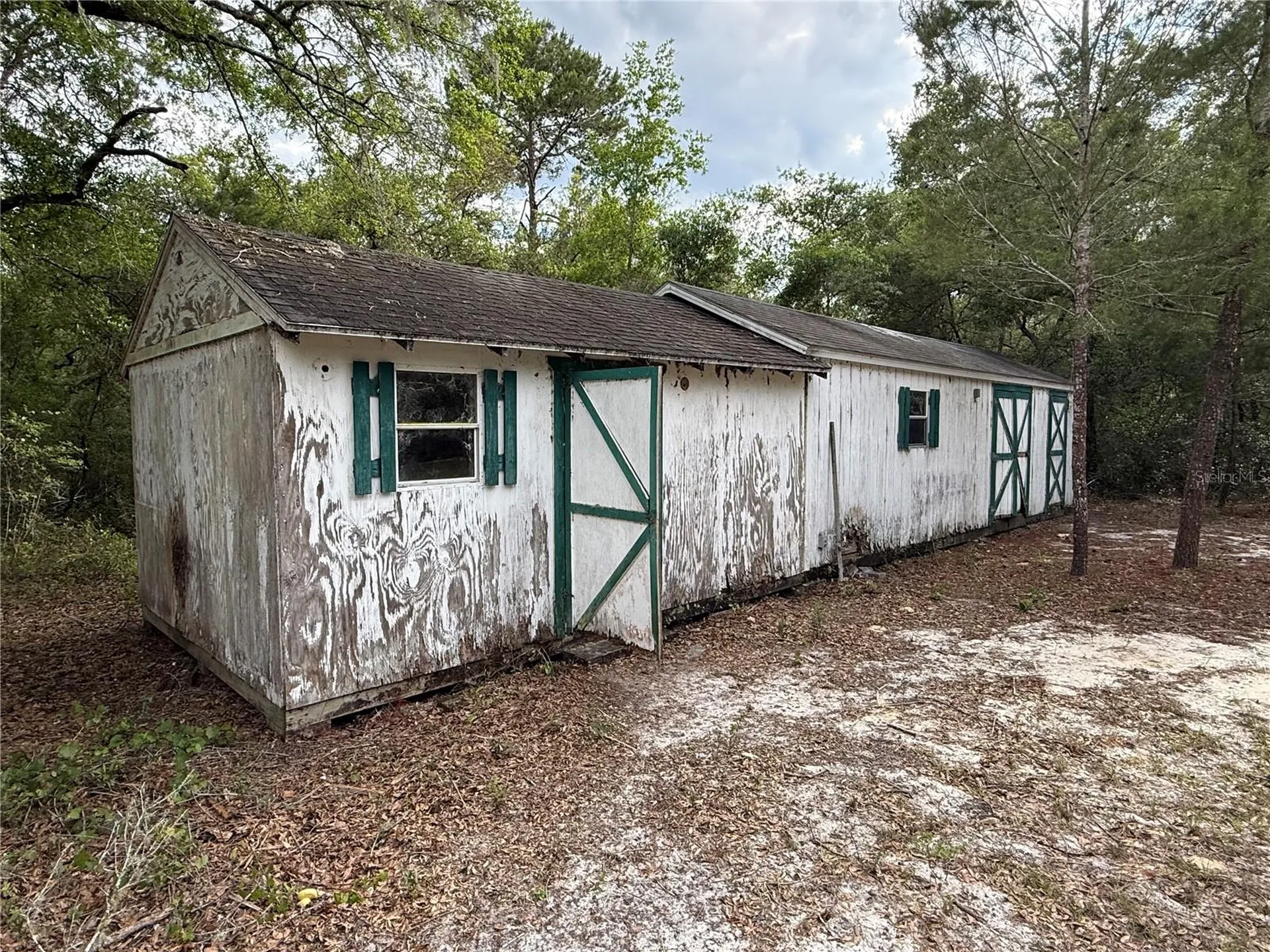 18710 SE 61st Street Road Ocklawaha FL 32179