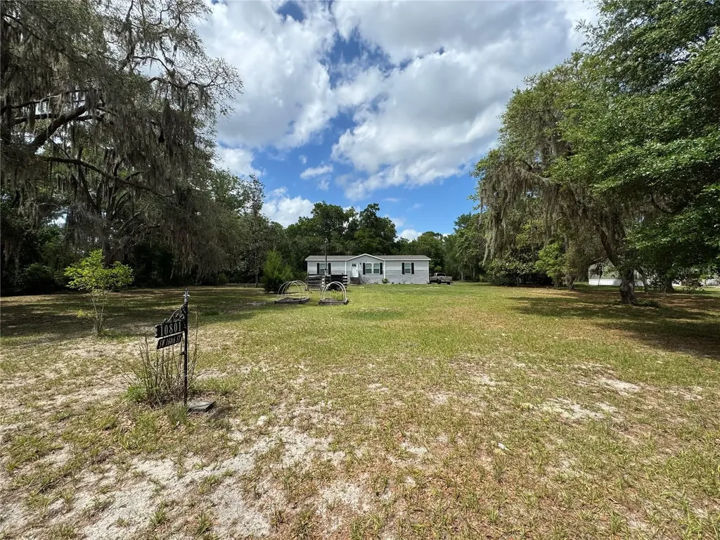 10801 SW 160th Street Dunnellon FL 34432