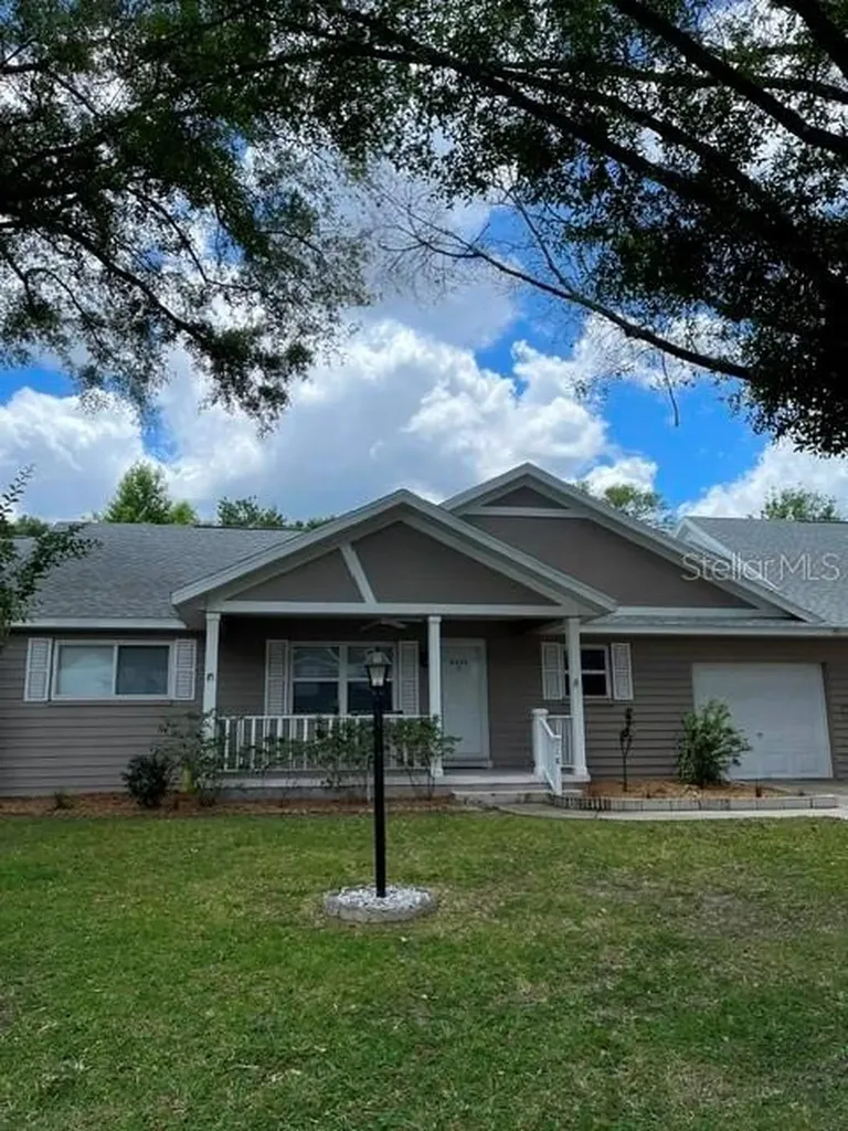 8540 SW 91st Place Ocala FL 34481