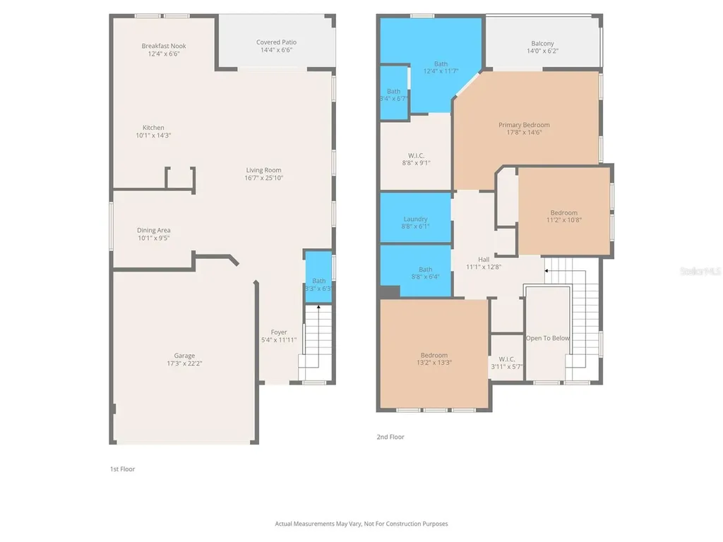 4989 San Martino Drive Wesley Chapel FL 33543