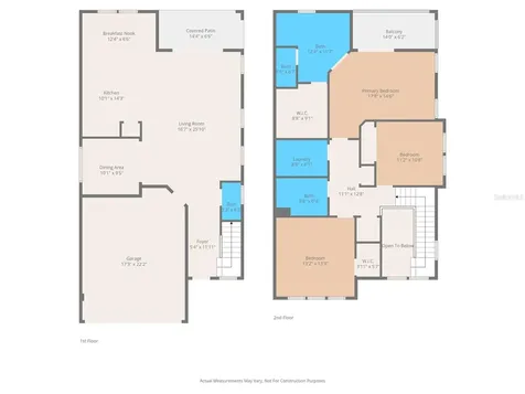 4989 San Martino Drive Wesley Chapel FL 33543