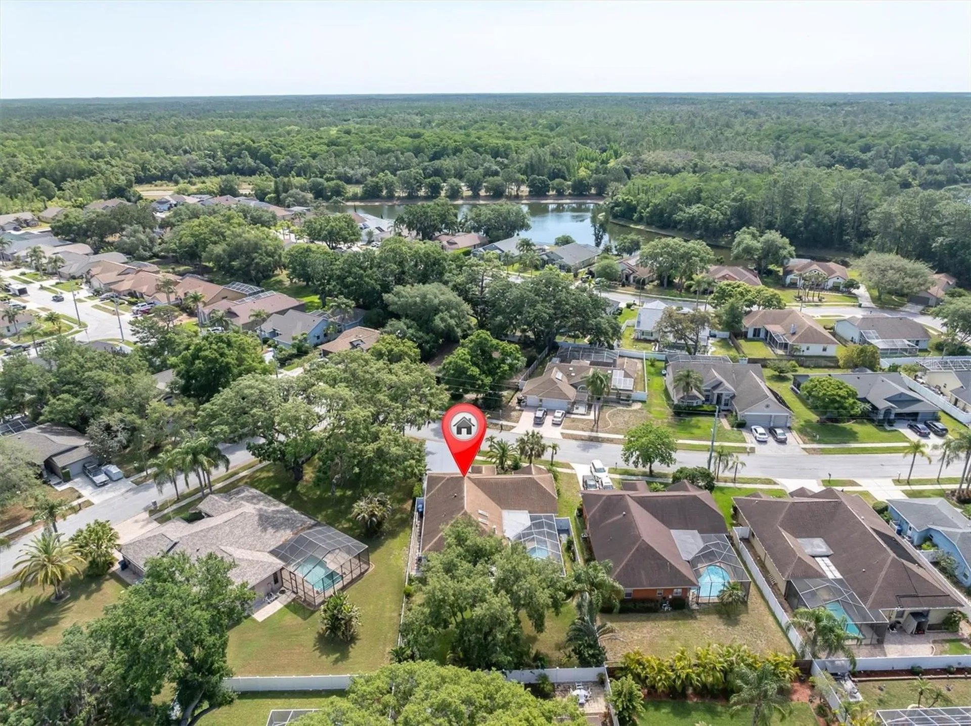 4851 Deer Lodge Road New Port Richey FL 34655