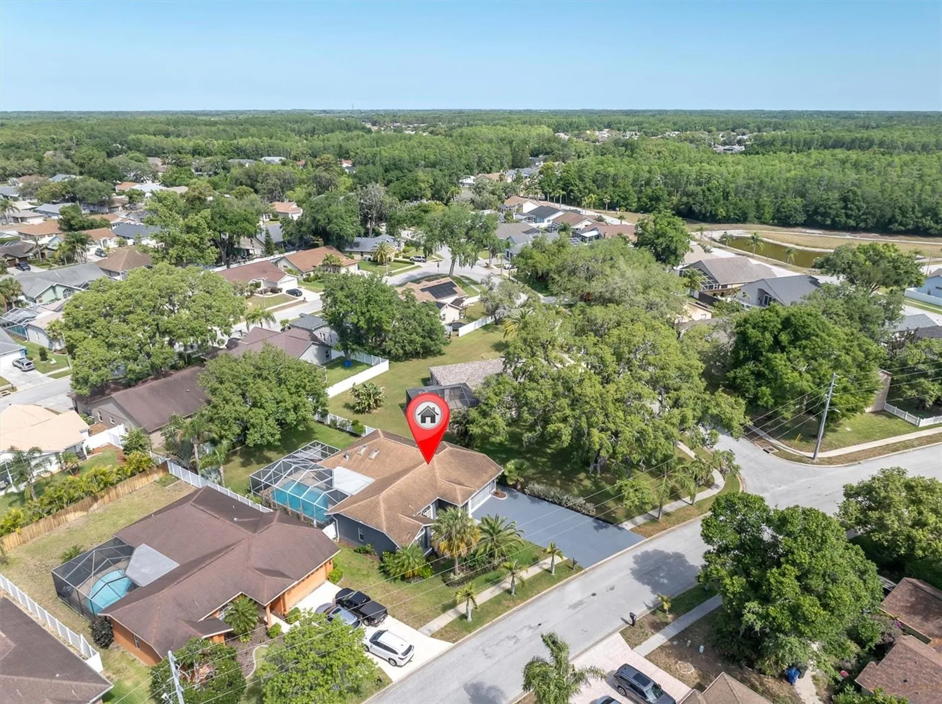 4851 Deer Lodge Road New Port Richey FL 34655