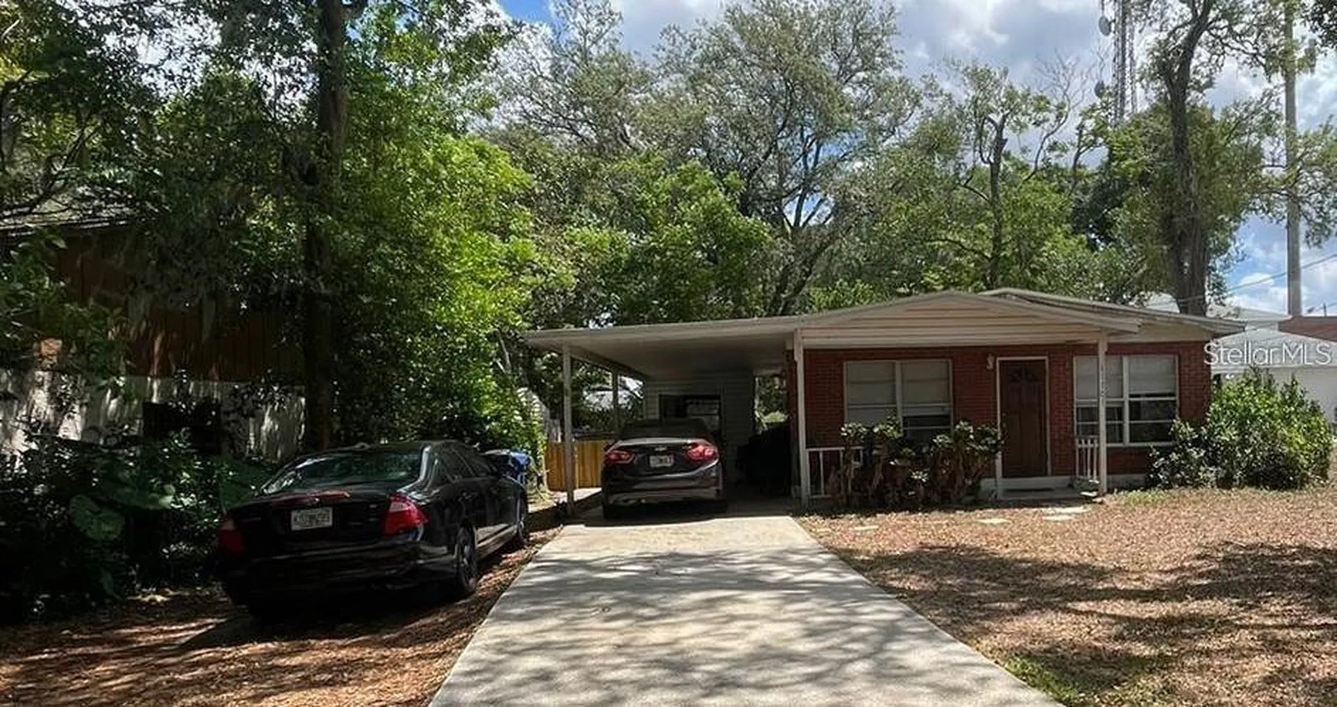 11707 North Drive Tampa FL 33617