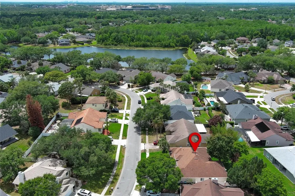 14968 Faversham Circle Orlando FL 32826