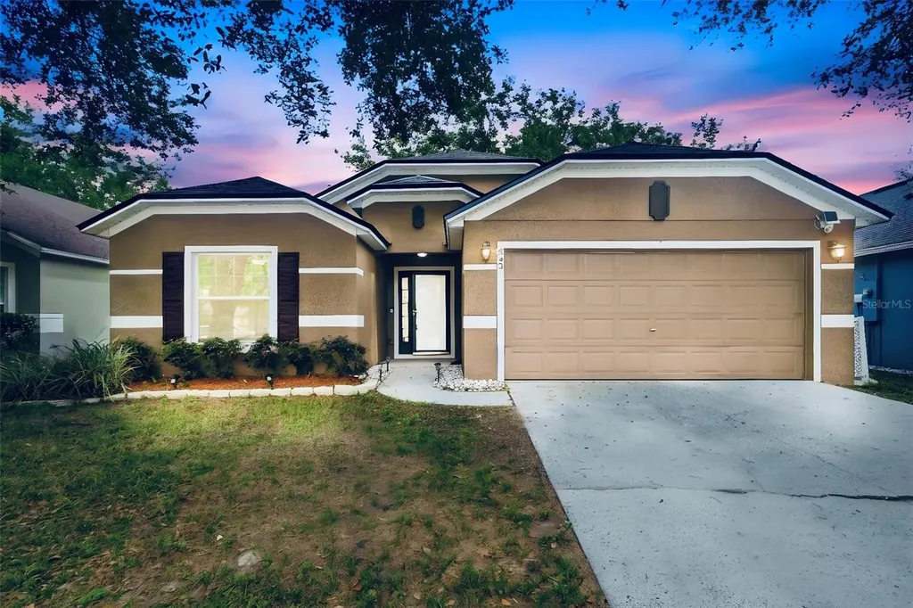 553 Maidenhair Court Orange City FL 32763