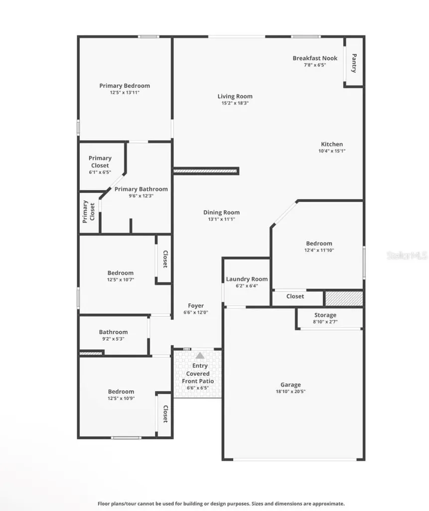 553 Maidenhair Court Orange City FL 32763