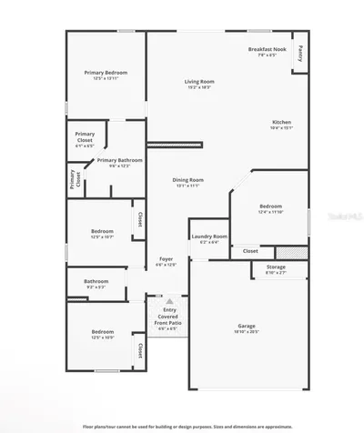 553 Maidenhair Court Orange City FL 32763