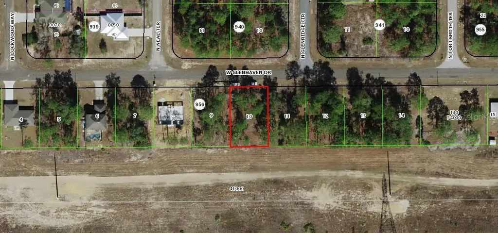 764 W Glenhaven Drive Dunnellon FL 34434