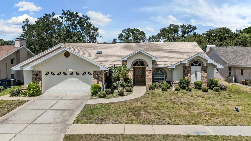 1091 Tournament Drive Spring Hill FL 34608