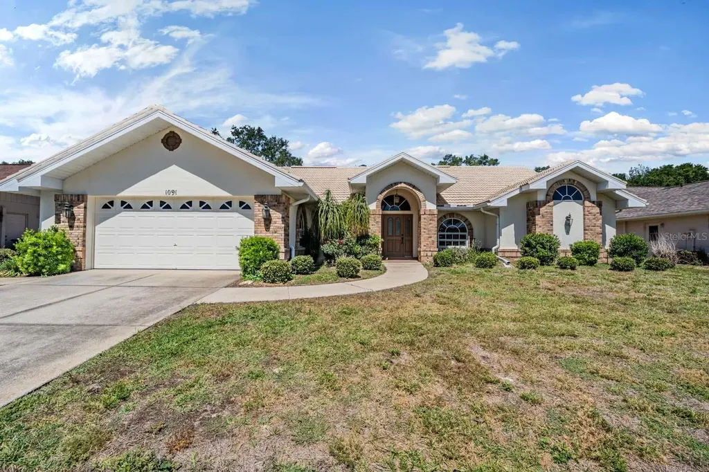 1091 Tournament Drive Spring Hill FL 34608