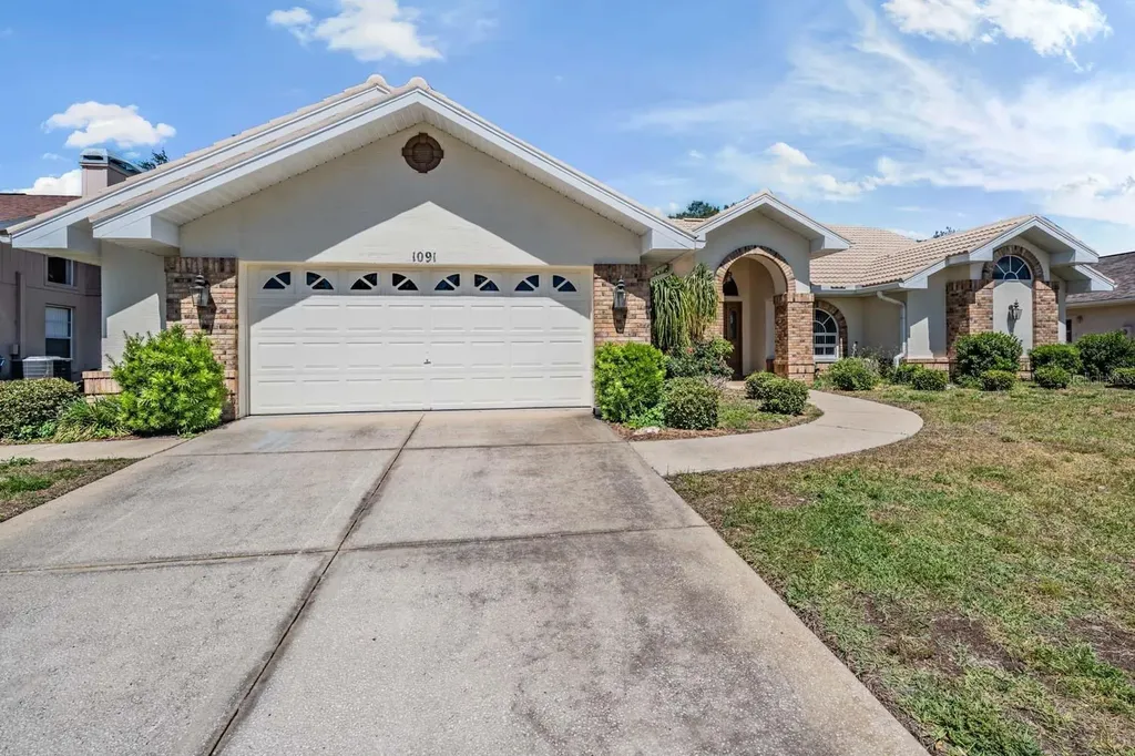 1091 Tournament Drive Spring Hill FL 34608