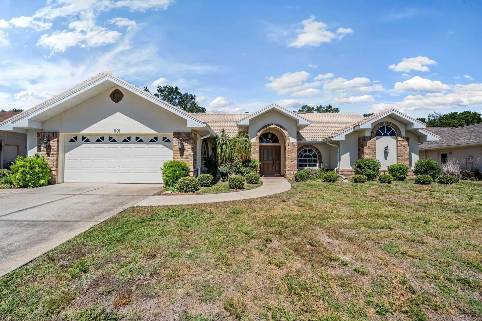 1091 Tournament Drive Spring Hill FL 34608