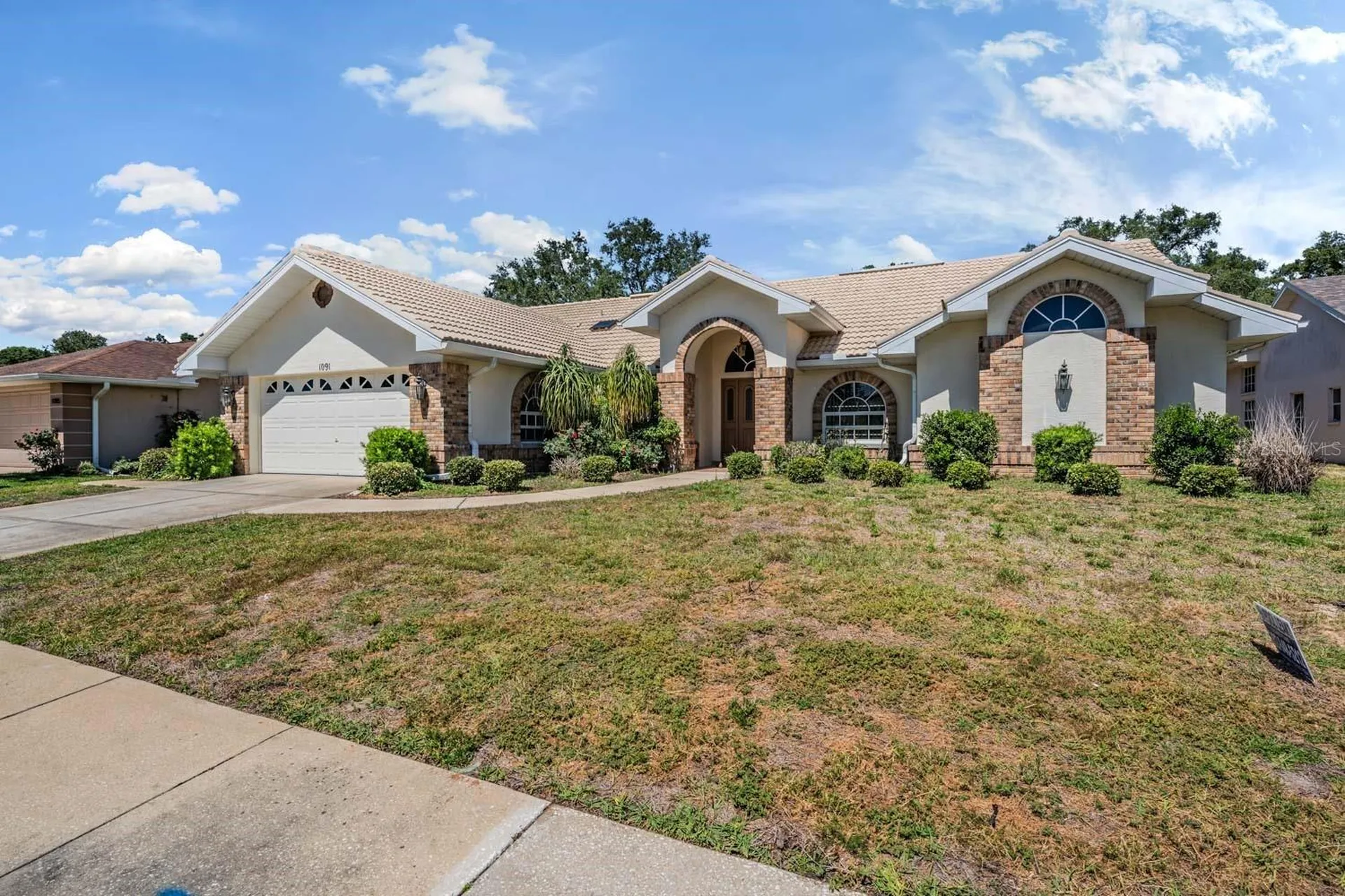 1091 Tournament Drive Spring Hill FL 34608