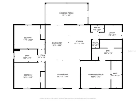 207 N Palmetto Avenue Florahome FL 32140