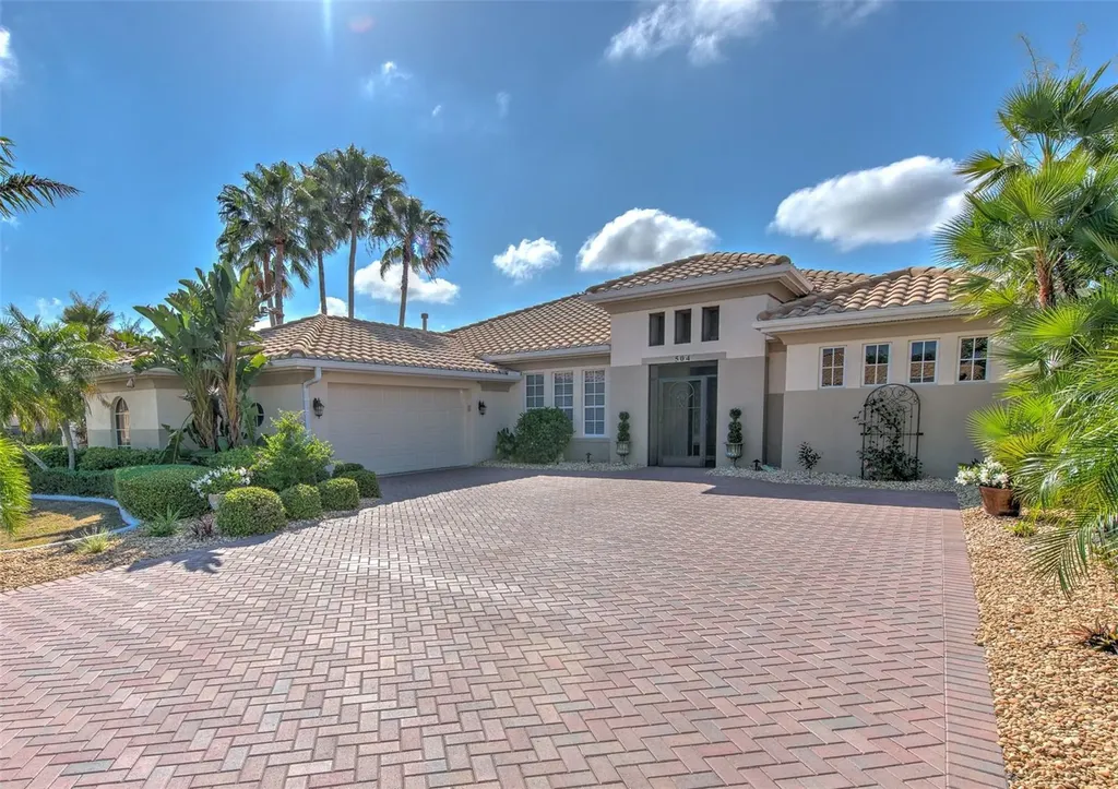 504 Rimini Vista Way Sun City Center FL 33573