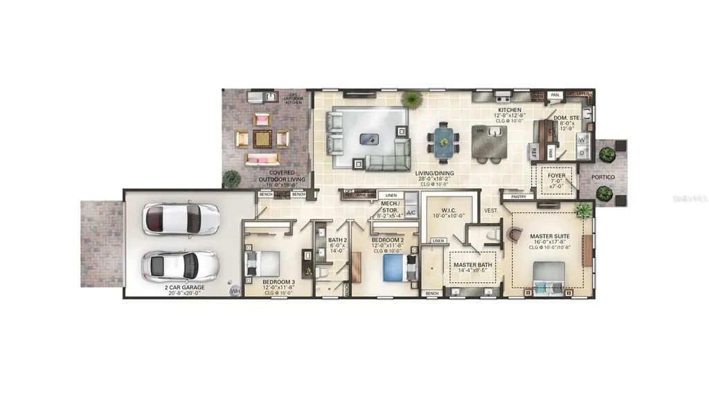 10387 Macduff Drive Orlando FL 32832