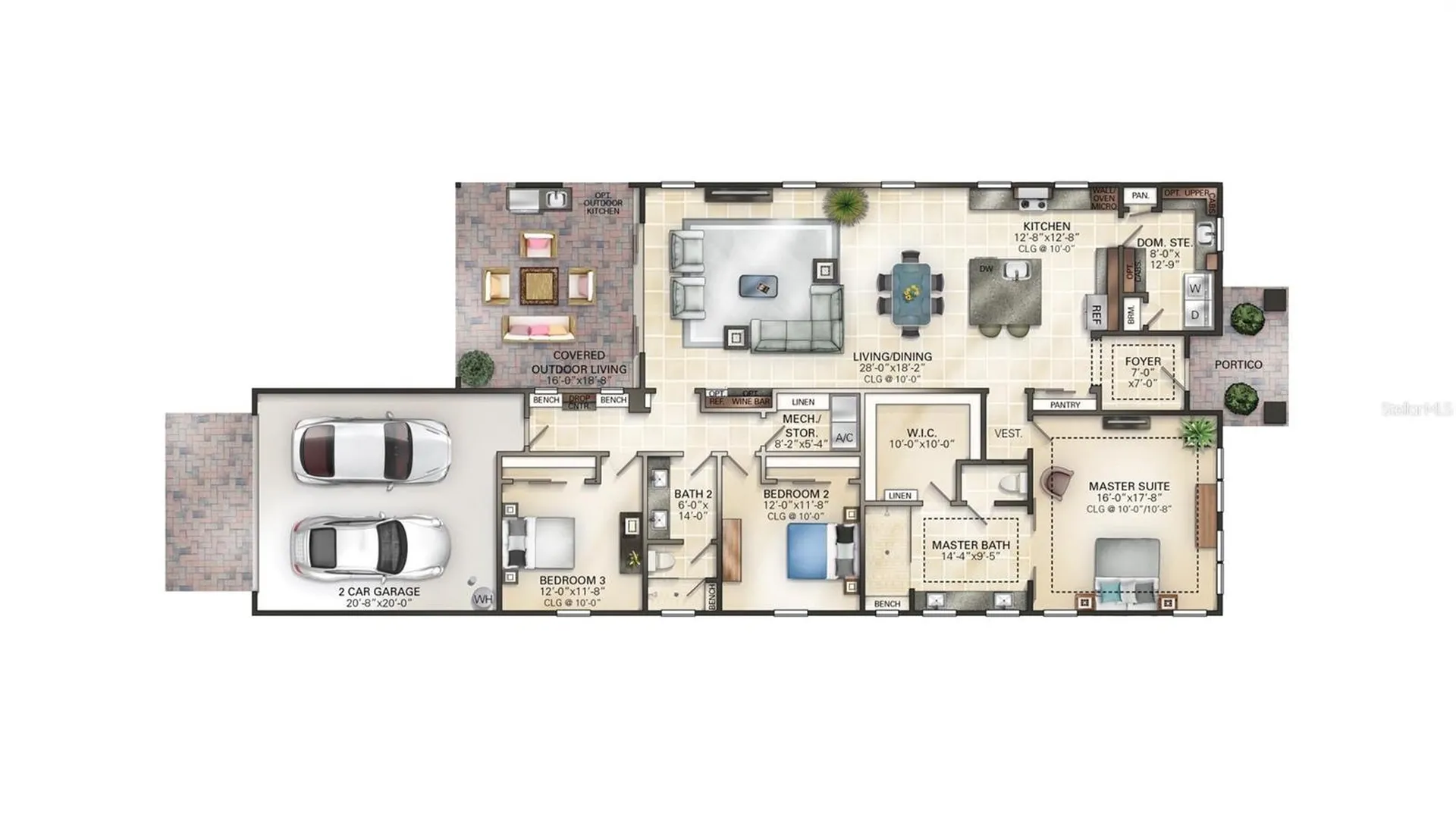 10387 Macduff Drive Orlando FL 32832