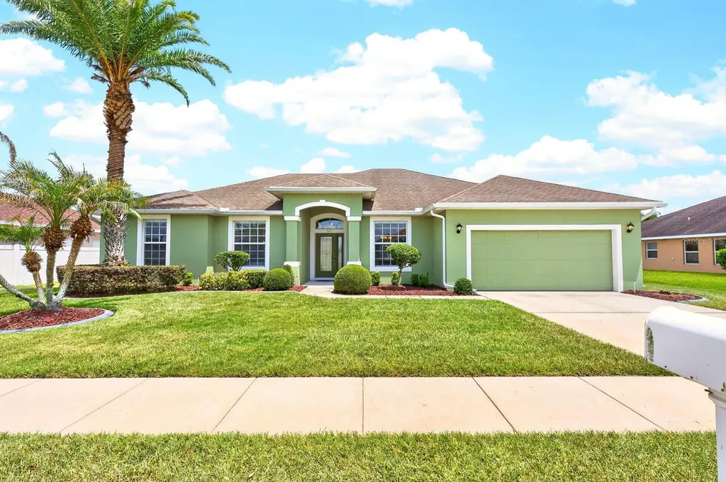 116 Mandolin Drive Winter Haven FL 33884