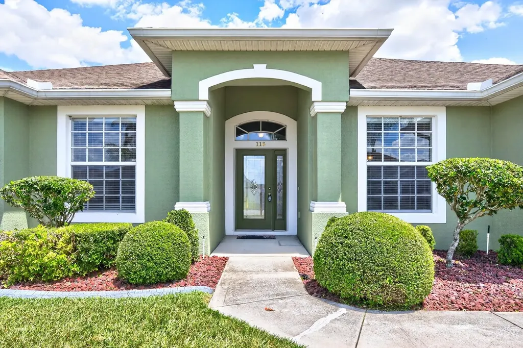 116 Mandolin Drive Winter Haven FL 33884