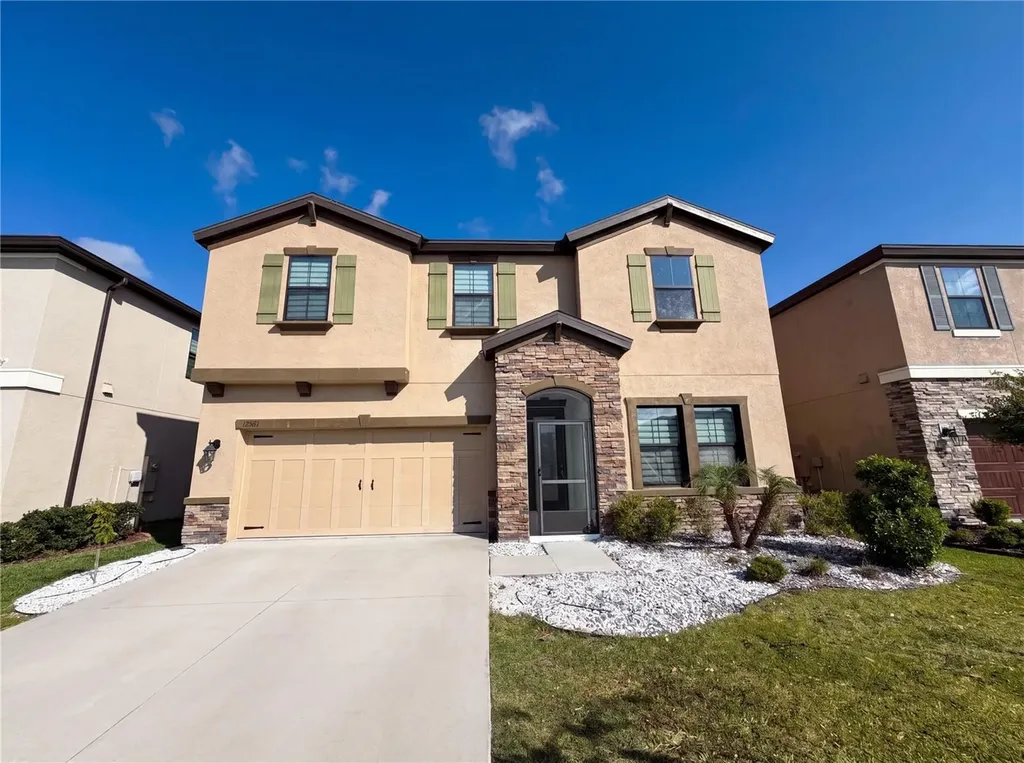 12643 Horseshoe Bend Drive Lithia FL 33547