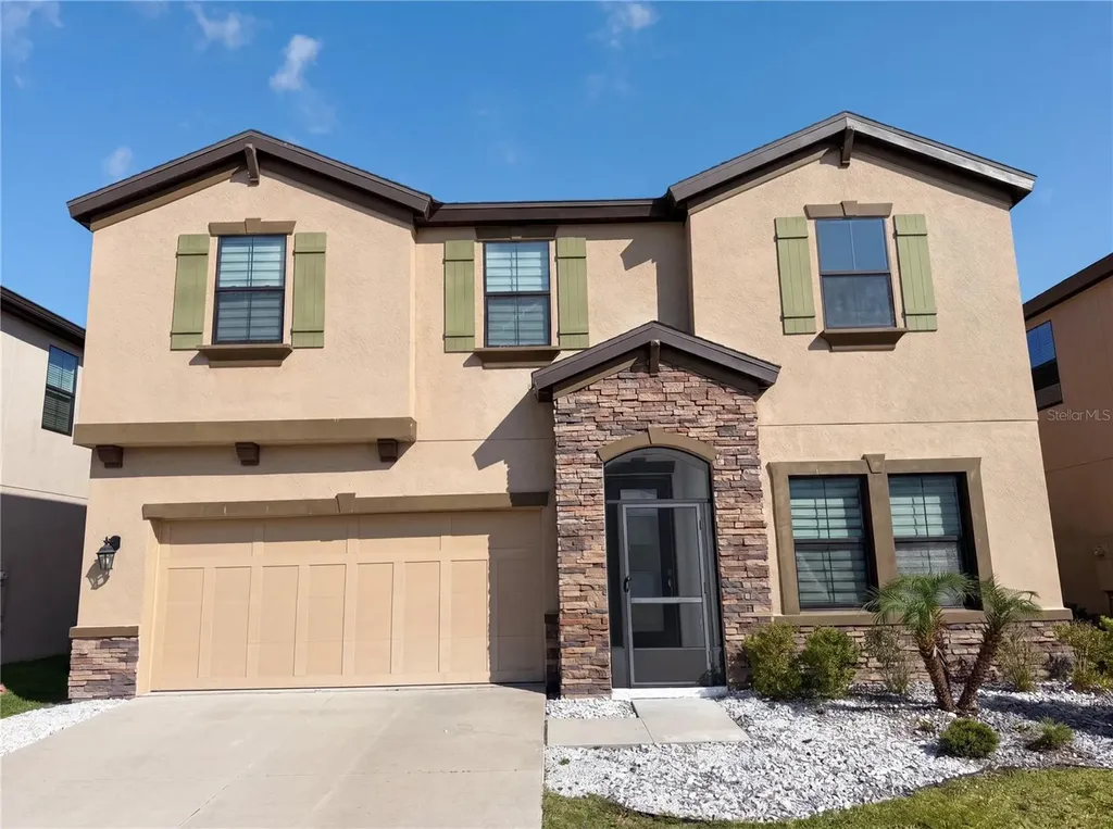12643 Horseshoe Bend Drive Lithia FL 33547