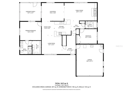 12615 Oak Tree Drive Hudson FL 34667