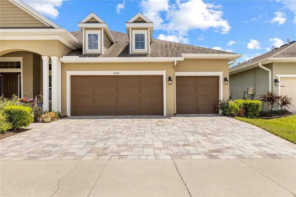 16726 Courtyard Loop Land O Lakes FL 34638