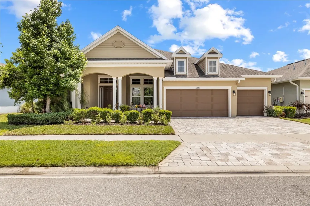 16726 Courtyard Loop Land O Lakes FL 34638