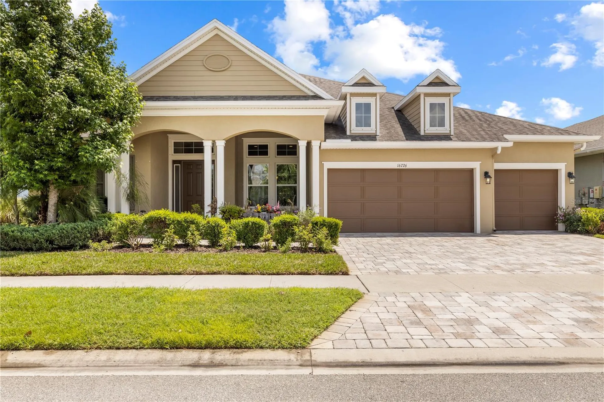 16726 Courtyard Loop Land O Lakes FL 34638