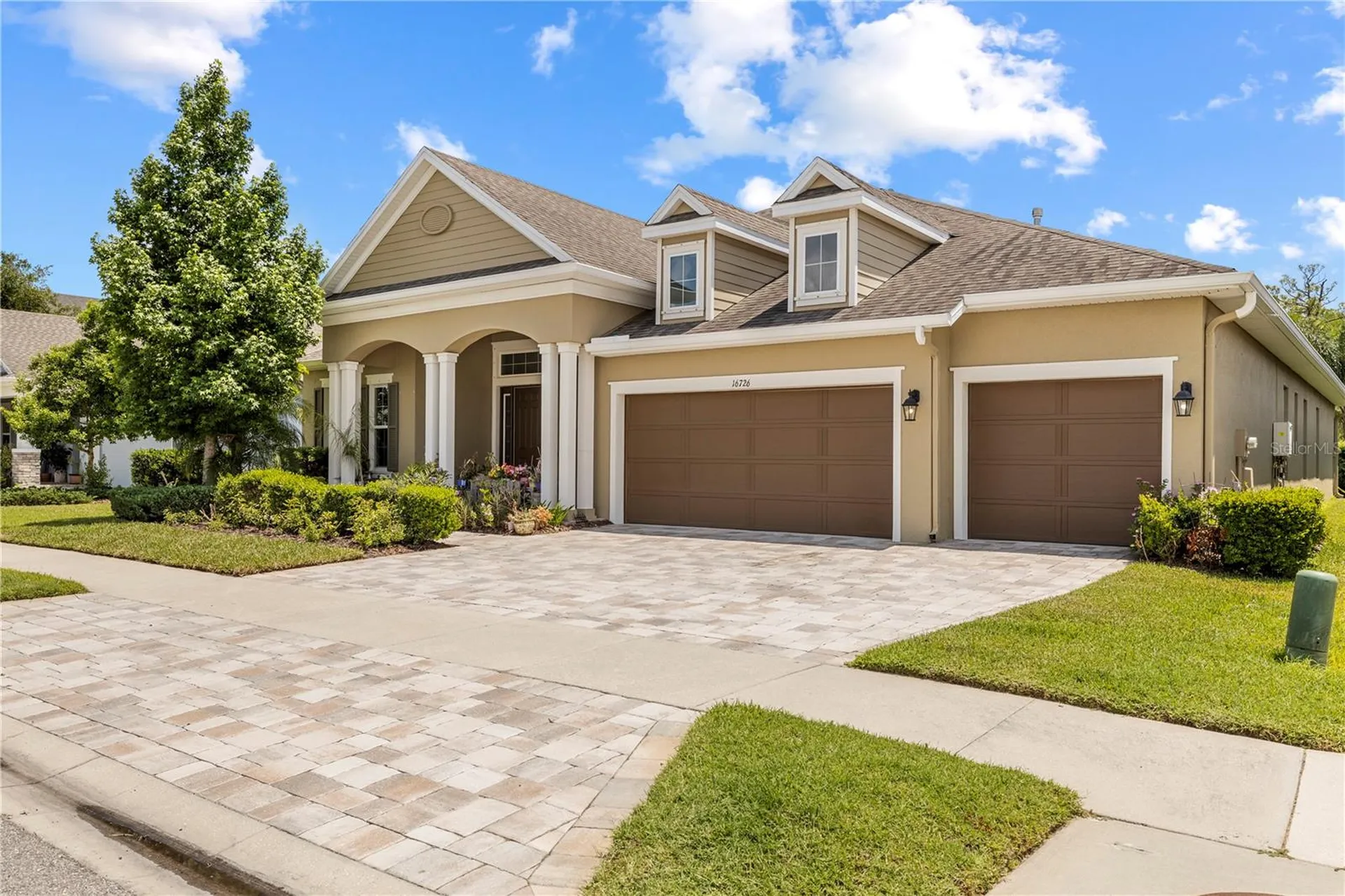 16726 Courtyard Loop Land O Lakes FL 34638