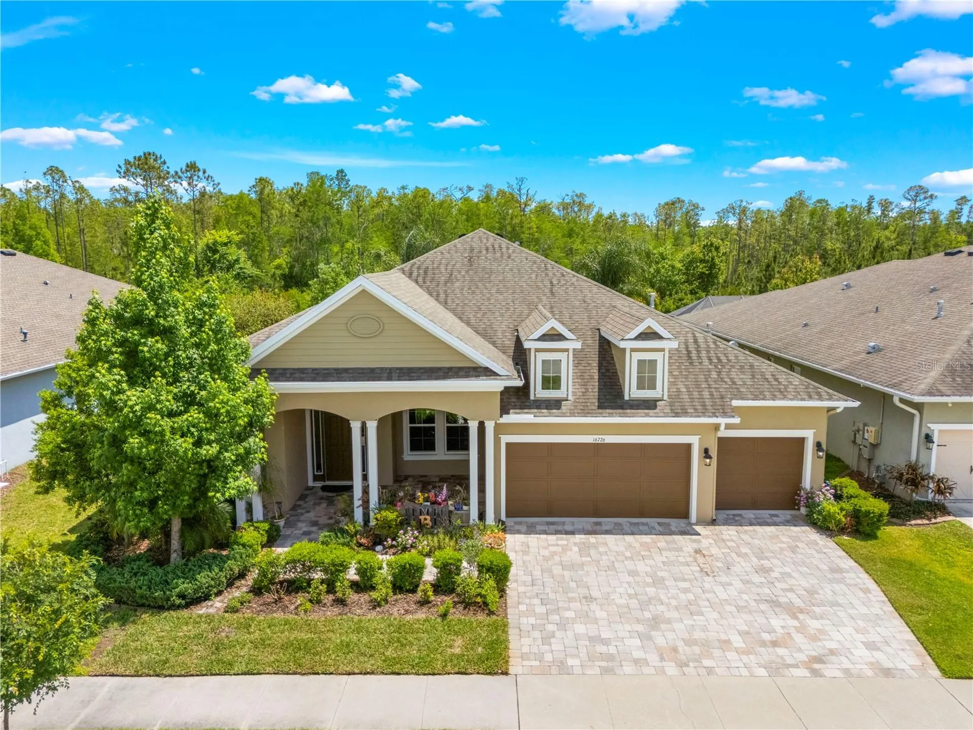 16726 Courtyard Loop Land O Lakes FL 34638