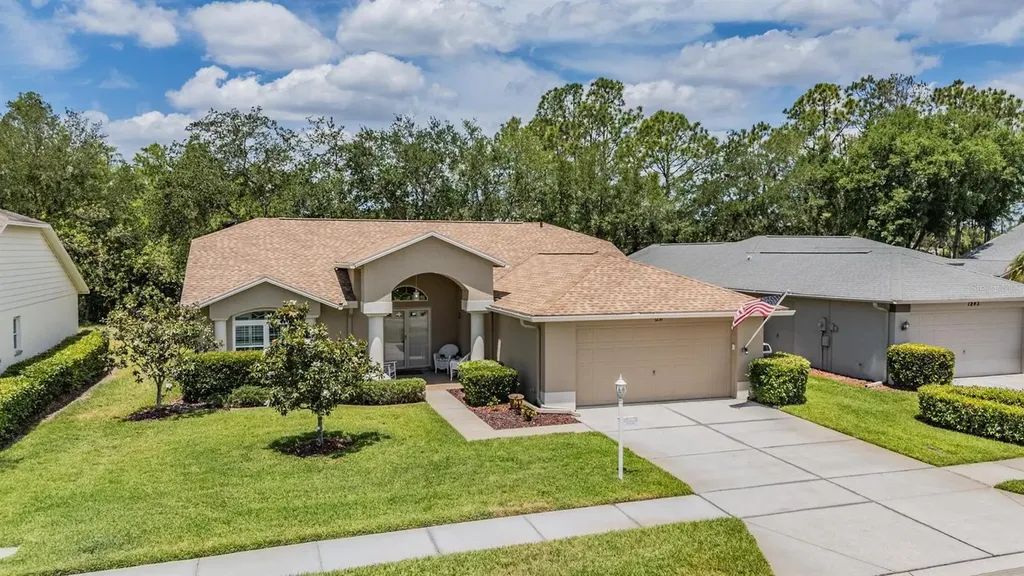 1237 Almondwood Drive Trinity FL 34655