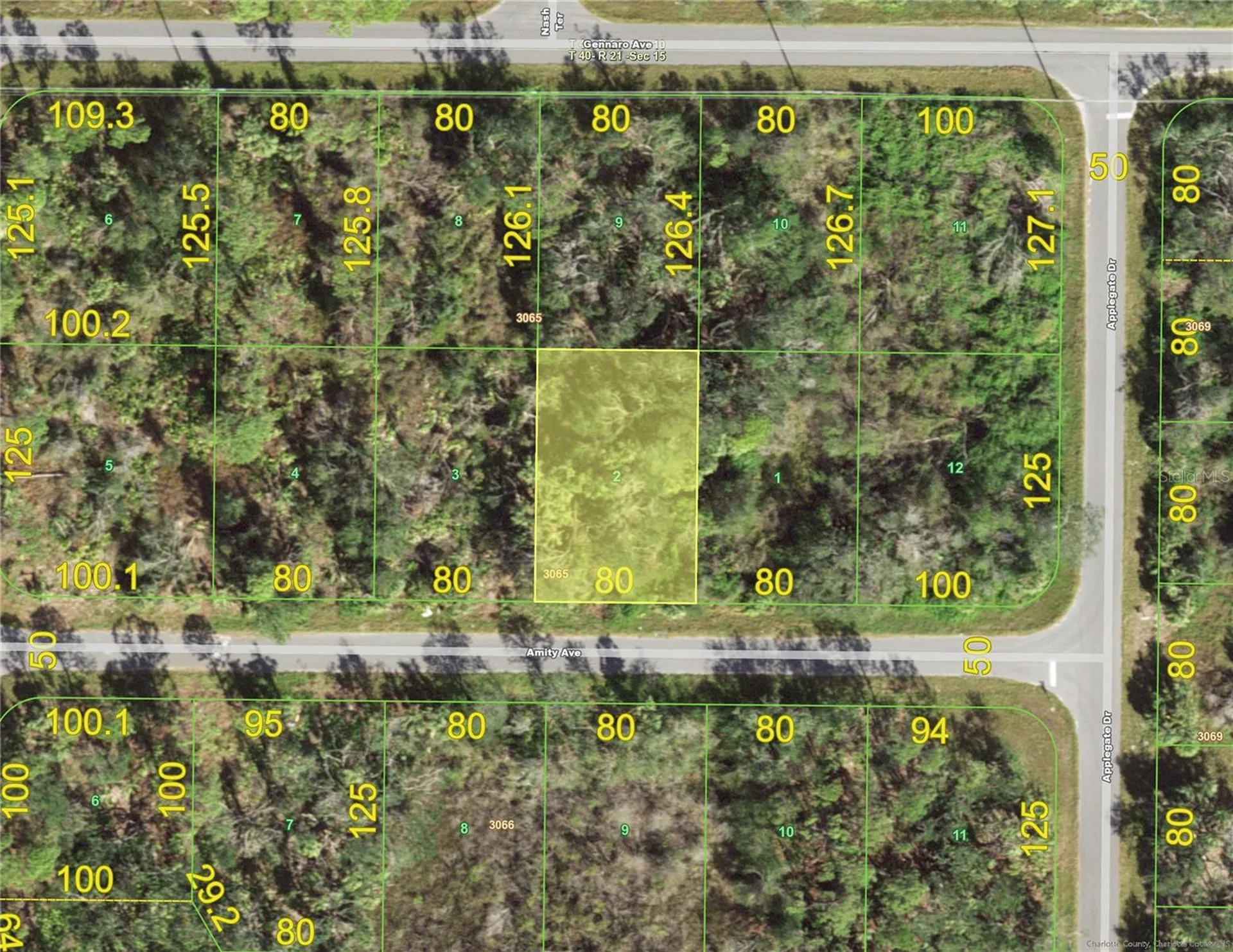 15104 Amity Avenue Port Charlotte FL 33953