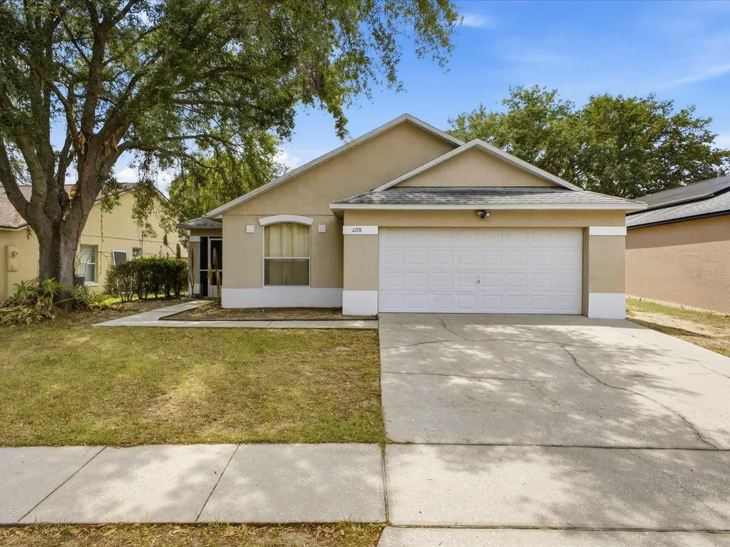 1218 Whitewood Way Clermont FL 34714